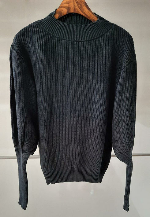 Blusa Tricot Rafaela Preta Feminino