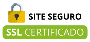 Seu pedido com Segurança